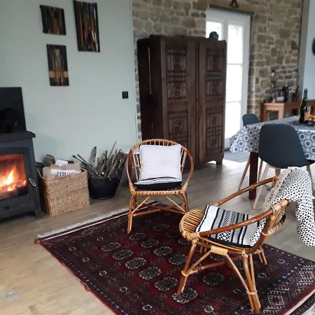 Holiday home Maison De Charme Finistere 4 Personnes Quimper